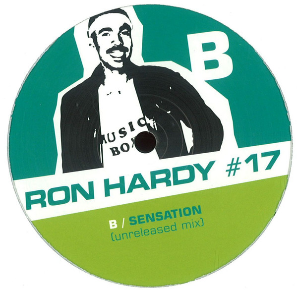 Ron Hardy #17