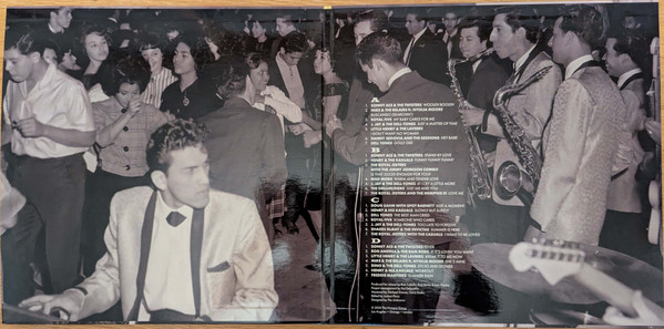 Various - Eccentric Soul: The Cobra Label | Numero Group (NUM093) - 2 Various - Eccentric Soul: The Cobra Label | Numero Group (NUM093) - 2