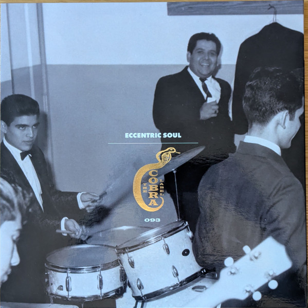 Various - Eccentric Soul: The Cobra Label | Numero Group (NUM093) - 3 Various - Eccentric Soul: The Cobra Label | Numero Group (NUM093) - 3