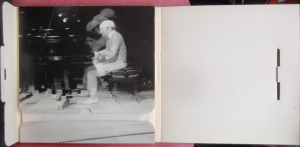 Cecil Taylor - One Too Many Salty Swift And Not Goodbye | Hat ART (3011) - 4 Cecil Taylor - One Too Many Salty Swift And Not Goodbye | Hat ART (3011) - 4