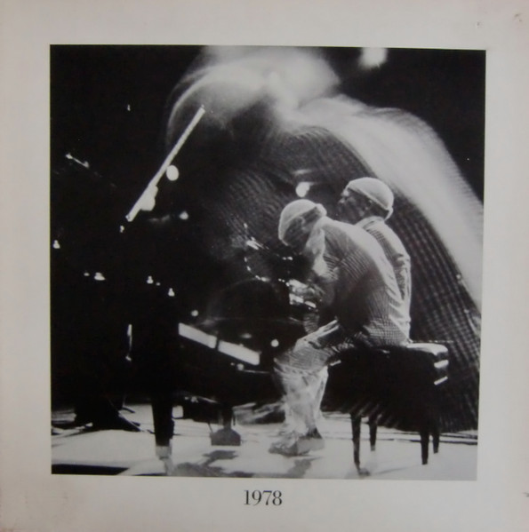 Cecil Taylor - One Too Many Salty Swift And Not Goodbye | Hat ART (3011) - 2 Cecil Taylor - One Too Many Salty Swift And Not Goodbye | Hat ART (3011) - 2