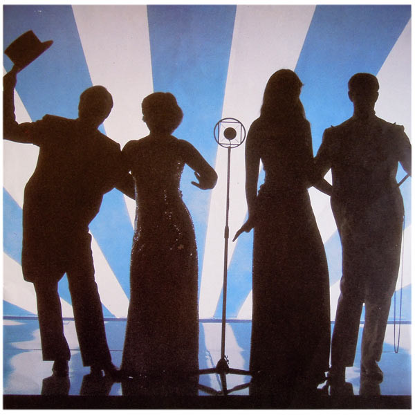 The Manhattan Transfer - Live | Atlantic (S 90.089) - 3