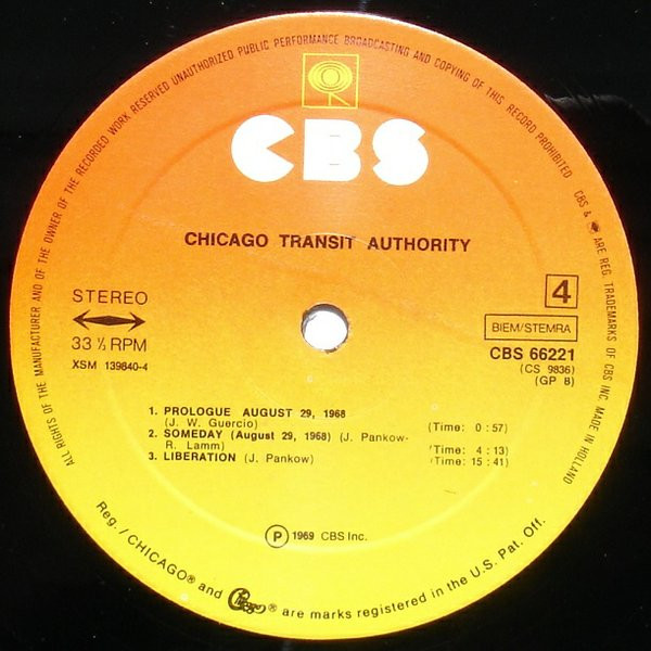 Chicago - Chicago Transit Authority | CBS (S 66221) - 4