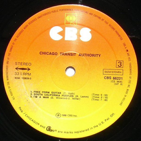 Chicago - Chicago Transit Authority | CBS (S 66221) - 3