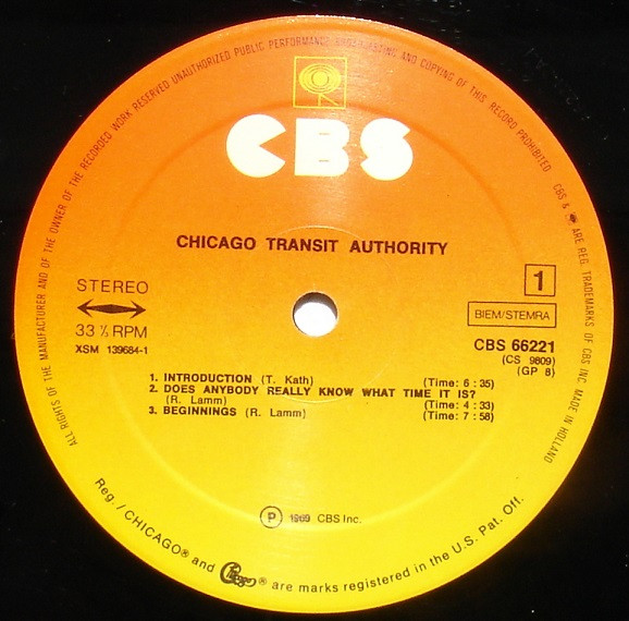 Chicago - Chicago Transit Authority | CBS (S 66221) - 2