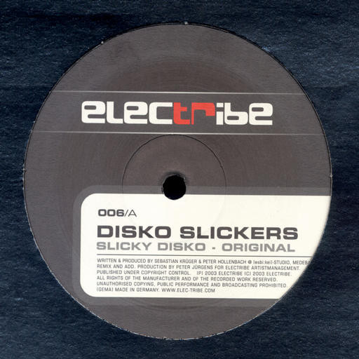 Slicky Disko