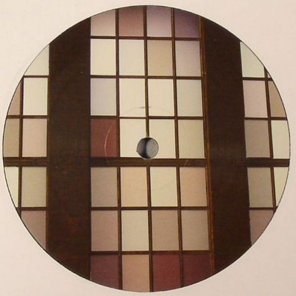 Peter Van Hoesen & Donato Dozzy / Matt O'Brien - Talis / Into The Red | Curle Recordings (curle 024) - 2 Peter Van Hoesen & Donato Dozzy / Matt O'Brien - Talis / Into The Red | Curle Recordings (curle 024) - 2