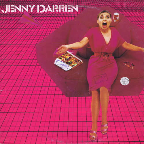 Jenny Darren - Jenny Darren | Zafiro, S.A. (DJL-7047)