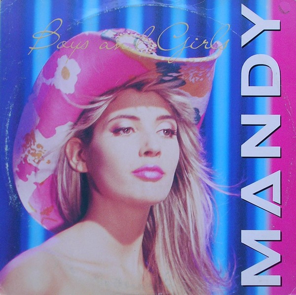 Mandy Smith - Boys And Girls | CGD (INT 15364)