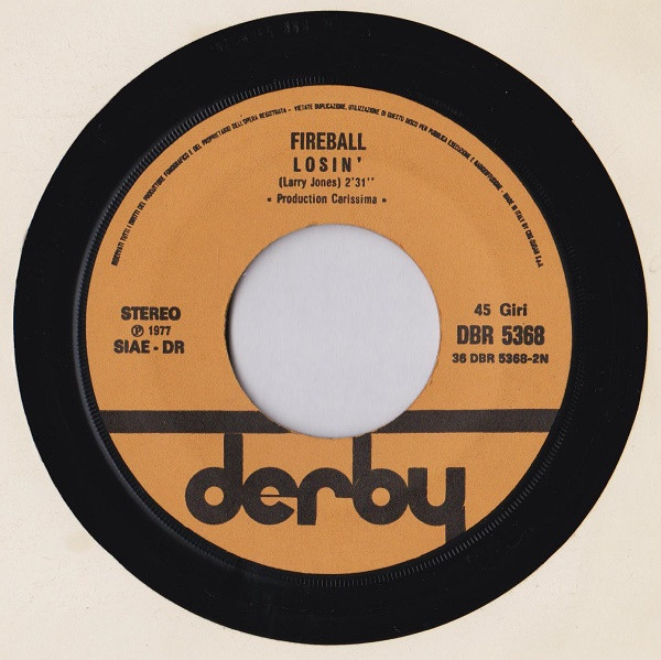 Fireball - Gombo | Derby (DBR 5368) - 4
