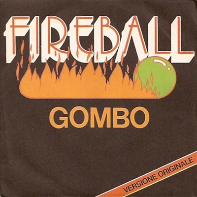 Fireball - Gombo | Derby (DBR 5368)