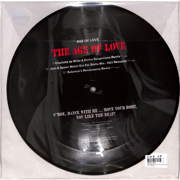 Age Of Love - The Age Of Love | DiKi Records (DIKIR2401) - 2