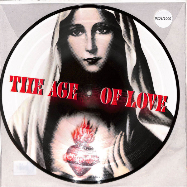 Age Of Love - The Age Of Love | DiKi Records (DIKIR2401)