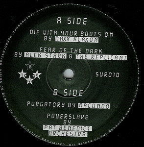 Various - 666 Versus 808: Iron Maiden Elektro Tribute | Star Whores Records (SWR 010) - 2 Various - 666 Versus 808: Iron Maiden Elektro Tribute | Star Whores Records (SWR 010) - 2