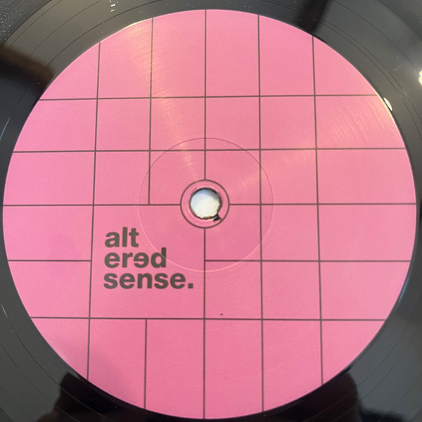 DJ Backspace - Blackout | Altered Sense (AS014) - 2 DJ Backspace - Blackout | Altered Sense (AS014) - 2
