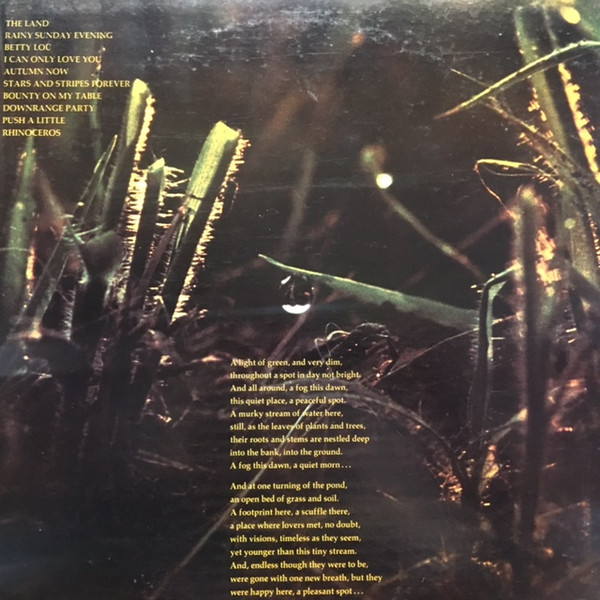 Ramatam - In April Came The Dawning Of The Red Suns | Atlantic (SD 7261) - 2 Ramatam - In April Came The Dawning Of The Red Suns | Atlantic (SD 7261) - 2