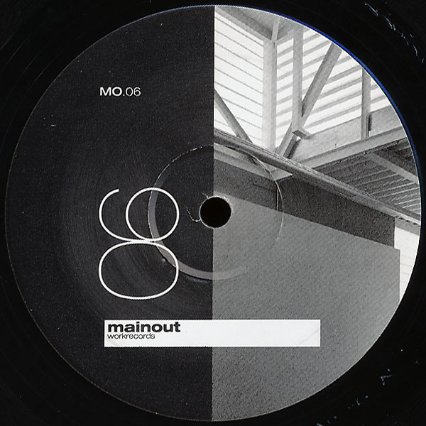 Takaaki Itoh / Reeko - Beautiful People E.P. | Mainout (MO.06) - main Takaaki Itoh / Reeko - Beautiful People E.P. | Mainout (MO.06) - main