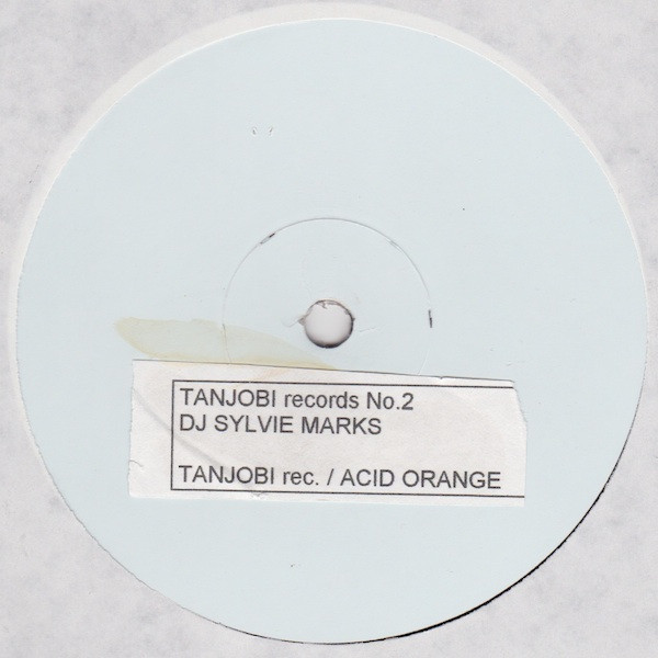 Sylvie Marks - Row Of Houses | Tanjobi Records (No. 02)