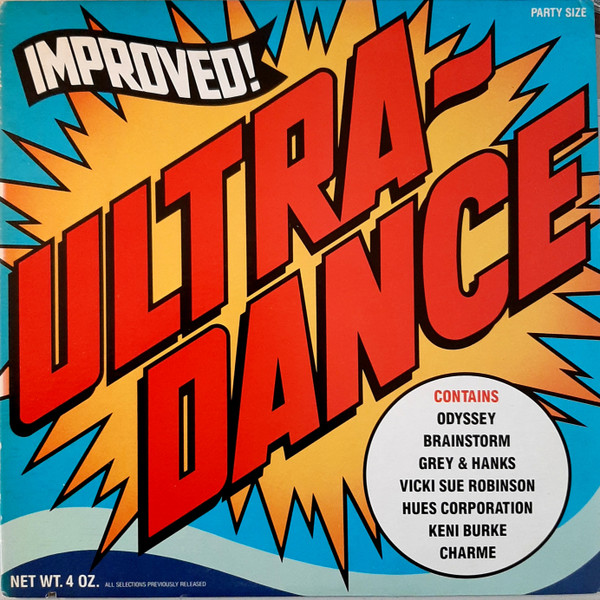 Various - Ultra-Dance | RCA Victor (AFL1-5322)