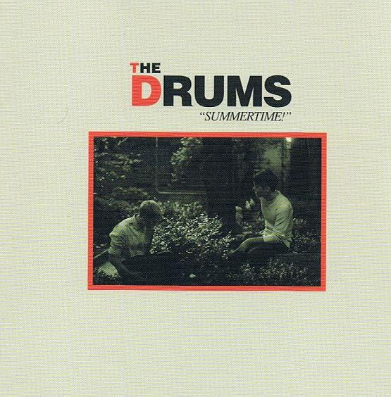 The Drums - "Summertime!" | Moshi Moshi Records (MOSHI89) - main