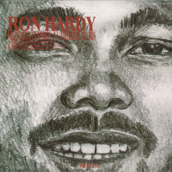 Ron Hardy - Muzic Box Classics Volume 4 | Partehardy Records (MBC V4) - 4 Ron Hardy - Muzic Box Classics Volume 4 | Partehardy Records (MBC V4) - 4