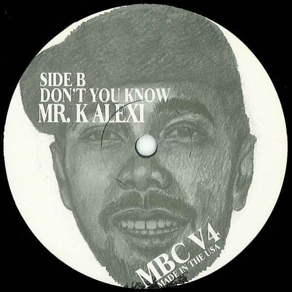 Ron Hardy - Muzic Box Classics Volume 4 | Partehardy Records (MBC V4) - 3 Ron Hardy - Muzic Box Classics Volume 4 | Partehardy Records (MBC V4) - 3