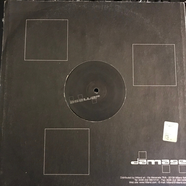 Megara Vs. DJ Lee - Full Intention | Damage (DMG 009) - 2