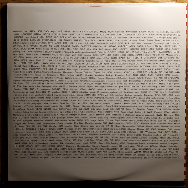 Tortoise - Standards | Thrill Jockey (THRILL089) - 3