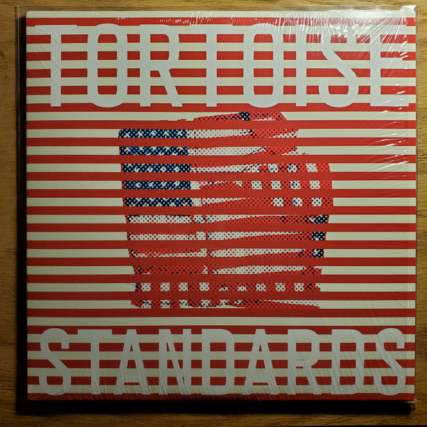 Tortoise - Standards | Thrill Jockey (THRILL089)