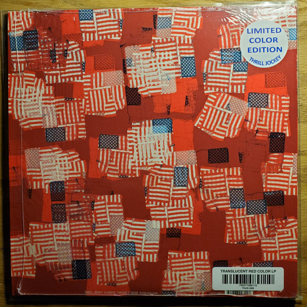 Tortoise - Standards | Thrill Jockey (THRILL089) - 2