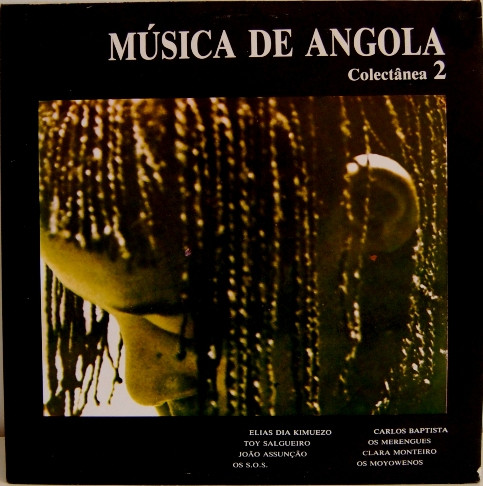 Various - Música De Angola - Colectânea 2 | ENDIPU UEE (LP-008) - main