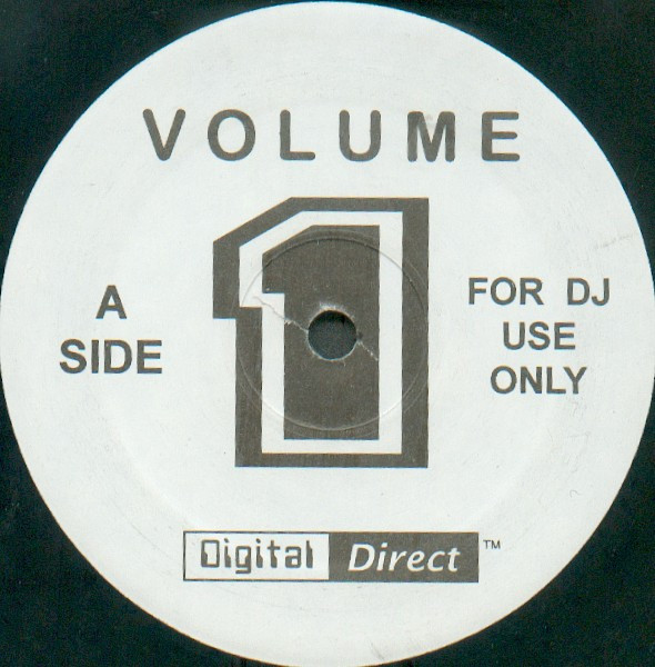 Various - Cut That Sh#t The Ultimate DJ Scratch Record Volume 1 | Digital Direct (USD 1996) - main Various - Cut That Sh#t The Ultimate DJ Scratch Record Volume 1 | Digital Direct (USD 1996) - main