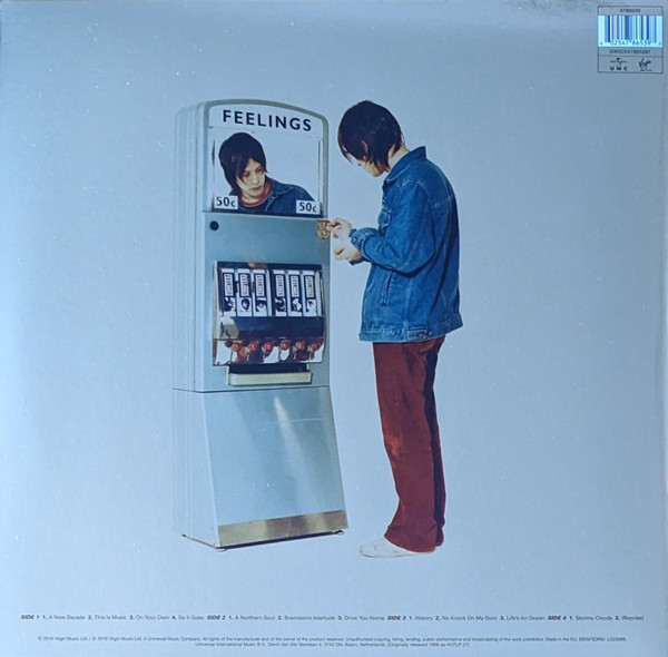 The Verve - A Northern Soul | Virgin EMI Records (4786539) - main