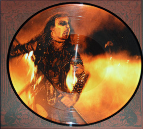 Watain - Sworn To The Dark | Norma Evangelium Diaboli (NED 019) - 2 Watain - Sworn To The Dark | Norma Evangelium Diaboli (NED 019) - 2
