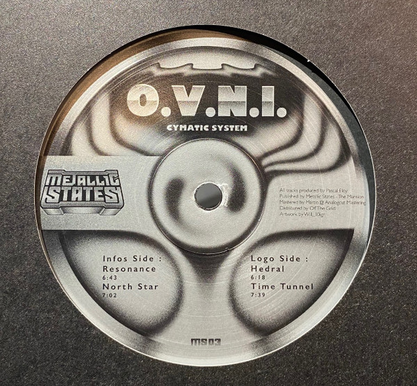 O.V.N.I. - Cymatic System | Metallic States (MS03)