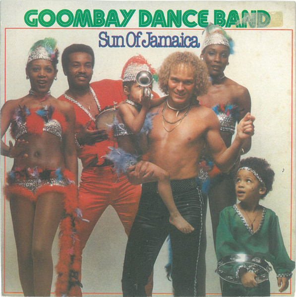Goombay Dance Band - Sun Of Jamaica | CBS (CBS S 7947)