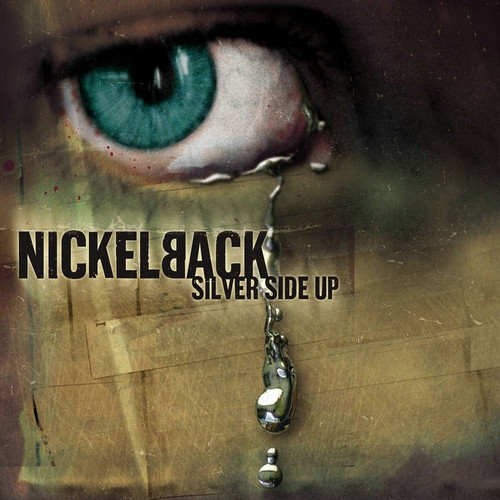 Nickelback - Silver Side Up | Sum Records (6870-2) - main