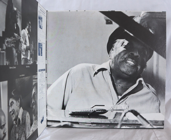 Count Basie - Basie Jam #2 | Pablo Records (MTF 1066) - 3