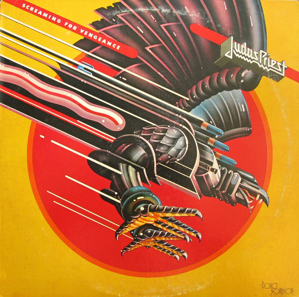 Screaming For Vengeance