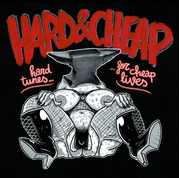 Hard & Cheap - Hard Tunes For Cheap Lives | Tough Ain't Enough (TAE-056)