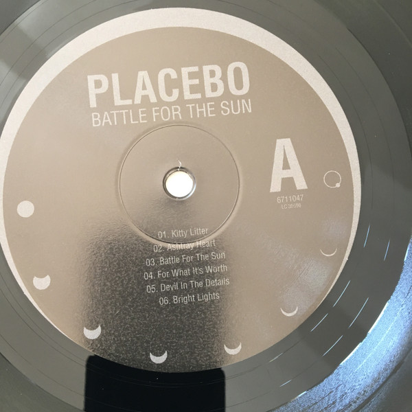 Placebo - Battle For The Sun | Dreambrother Ltd (6711047) - main Placebo - Battle For The Sun | Dreambrother Ltd (6711047) - main