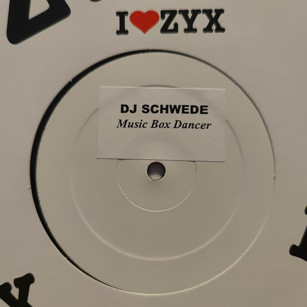 DJ Schwede - Music Box Dancer | ZYX Music (ZYX9994-18)