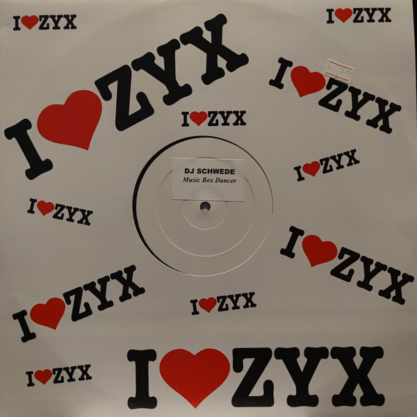 DJ Schwede - Music Box Dancer | ZYX Music (ZYX9994-18) - 2
