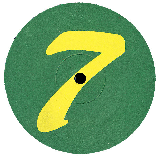 Various - Translab Volume 1 | "7" Records (SEV02) - 2