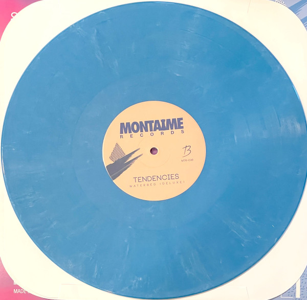 Tendencies - Waterbed (Deluxe) | Montaime (MTR-036) - 4