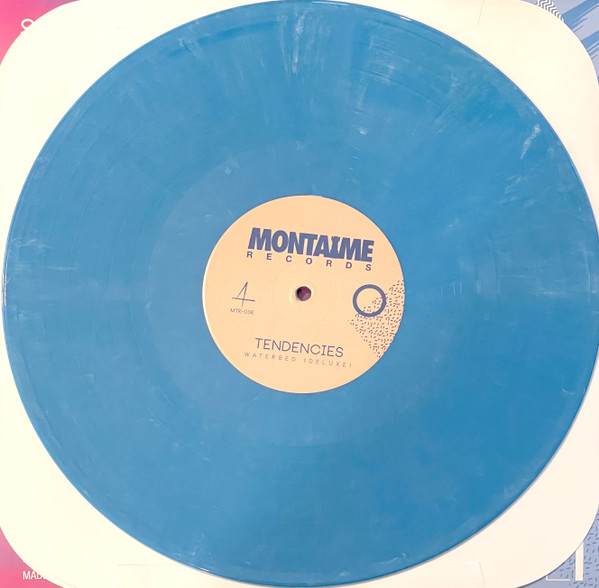 Tendencies - Waterbed (Deluxe) | Montaime (MTR-036) - 3