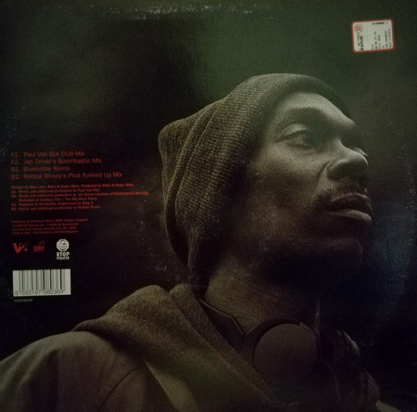 Faithless - Bring My Family Back | V2 (VVR5008036) - 2