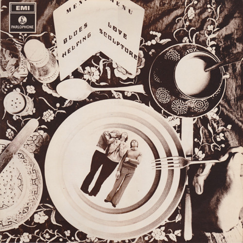 Love Sculpture - Blues Helping | Parlophone (PMC 7059) Love Sculpture - Blues Helping | Parlophone (PMC 7059)