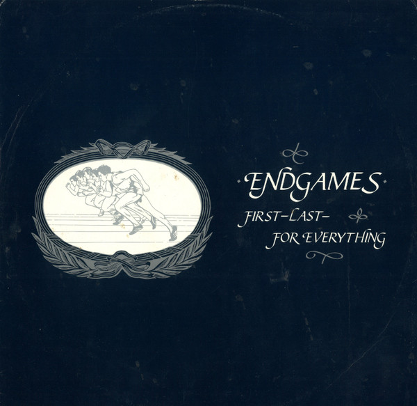 Endgames - First-Last-For Everything | Mercury (GAME 212) - main Endgames - First-Last-For Everything | Mercury (GAME 212) - main