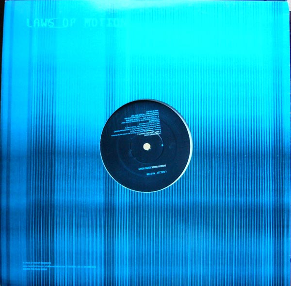 Green Fridge - Come Down | Laws Of Motion (LM 034) - 2 Green Fridge - Come Down | Laws Of Motion (LM 034) - 2